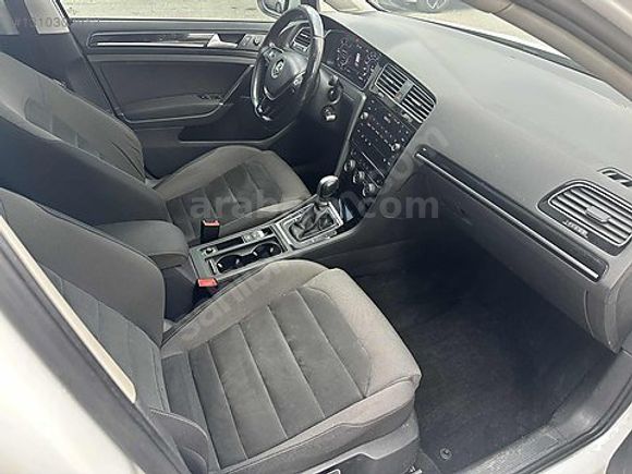 ÇAKIROĞLU'DAN 2017 MODEL GOLF HİGHLİNE 1.6 TDI OTOMATİK