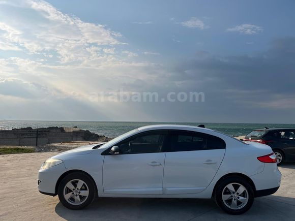 Sahibinden Renault Fluence 1.5 dCi Extreme Edition 2012 Model
