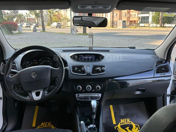 Sahibinden Renault Fluence 1.5 dCi Extreme Edition 2012 Model