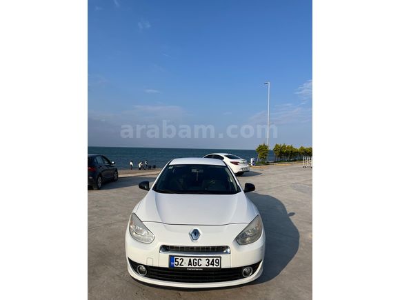Sahibinden Renault Fluence 1.5 dCi Extreme Edition 2012 Model