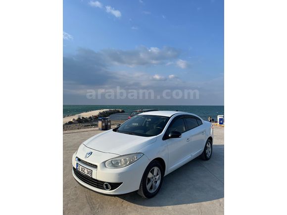 Sahibinden Renault Fluence 1.5 dCi Extreme Edition 2012 Model