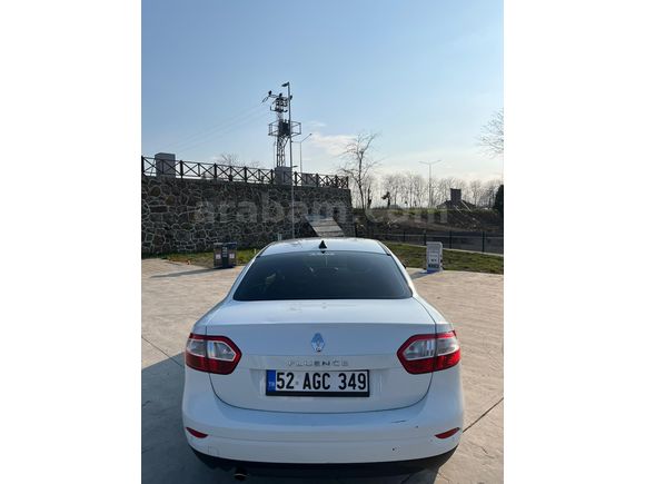 Sahibinden Renault Fluence 1.5 dCi Extreme Edition 2012 Model