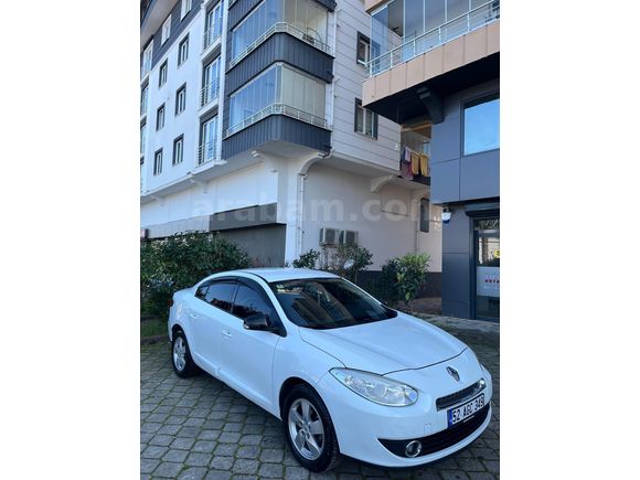 Sahibinden Renault Fluence 1.5 dCi Extreme Edition 2012 Model
