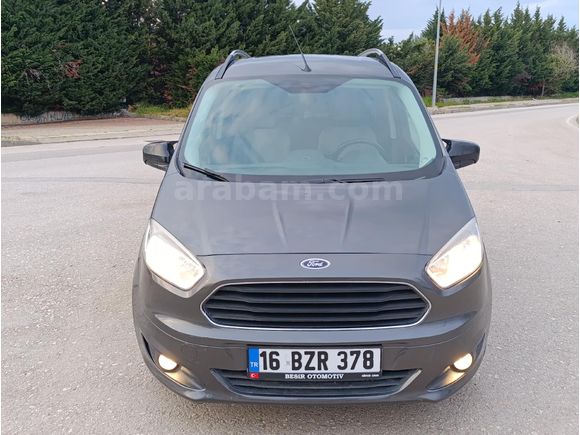 OTOMOBİL RUHSATLI....2017 MODEL ...1.6 TİTANYUM...95"LİK...