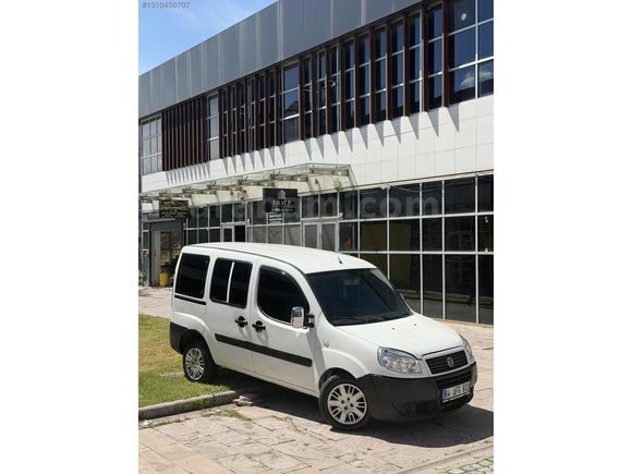 Uygun otomotivden Klimalı 1.3 Doblo