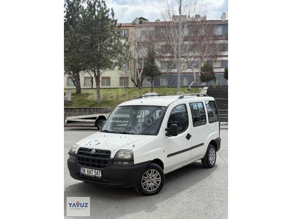 YAVUZ OTOMOTİV'DEN 2005 DOBLO 1.3