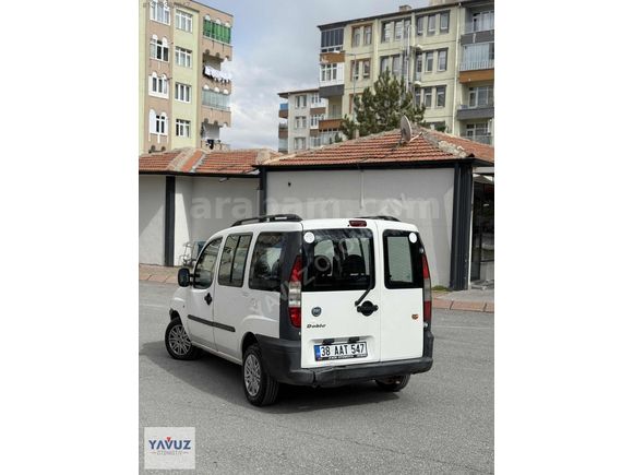YAVUZ OTOMOTİV'DEN 2005 DOBLO 1.3