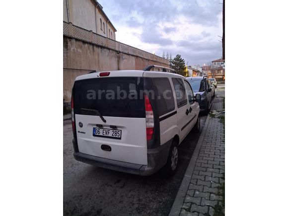 Sahibinden Fiat Doblo Cargo 1.2 Actual 2004 Model