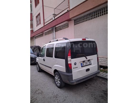 Sahibinden Fiat Doblo Cargo 1.2 Actual 2004 Model