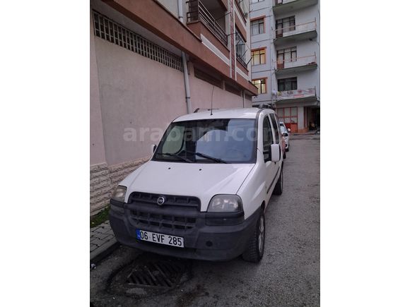 Sahibinden Fiat Doblo Cargo 1.2 Actual 2004 Model