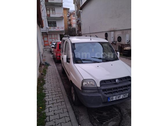 Sahibinden Fiat Doblo Cargo 1.2 Actual 2004 Model