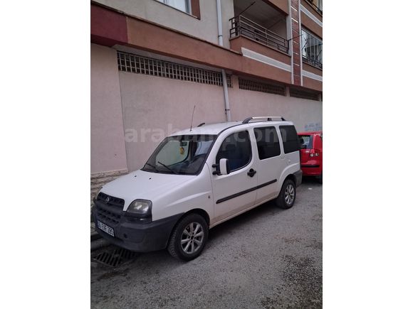 Sahibinden Fiat Doblo Cargo 1.2 Actual 2004 Model