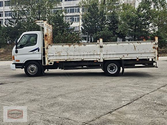 YILDIRIM OTOMOTİV'' 2009 MODEL HYUNDAİ HD 77 KAMYON EURO 3 MOTOR