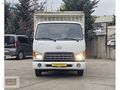 YILDIRIM OTOMOTİV'' 2009 MODEL HYUNDAİ HD 77 KAMYON EURO 3 MOTOR