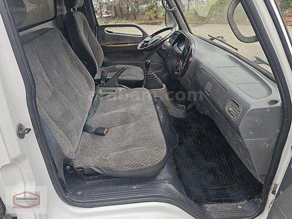 YILDIRIM OTOMOTİV'' 2009 MODEL HYUNDAİ HD 77 KAMYON EURO 3 MOTOR
