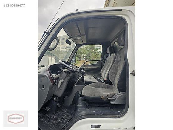 YILDIRIM OTOMOTİV'' 2009 MODEL HYUNDAİ HD 77 KAMYON EURO 3 MOTOR