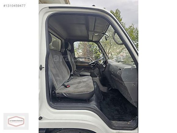 YILDIRIM OTOMOTİV'' 2009 MODEL HYUNDAİ HD 77 KAMYON EURO 3 MOTOR