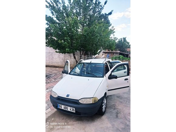 Sahibinden Satılık 2000 Model Fiat Palio SW