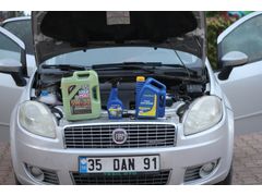 Sahibinden Fiat Linea 1.3 Multijet Active Plus 2011 Model 
