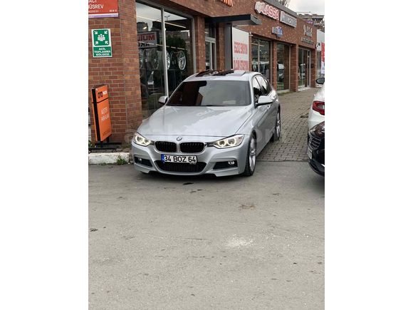 Sahibinden BMW 3 Serisi 316i M Sport 2014 Model 