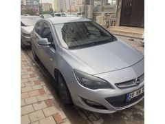 Opel Astra 1.4 T Cosmo 2014 Model Mardin