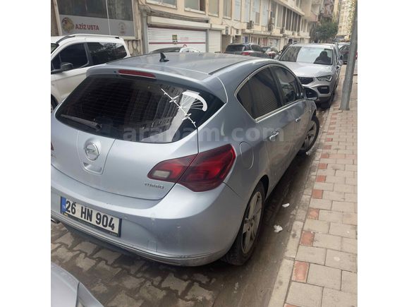Opel Astra 1.4 T Cosmo 2014 Model Mardin