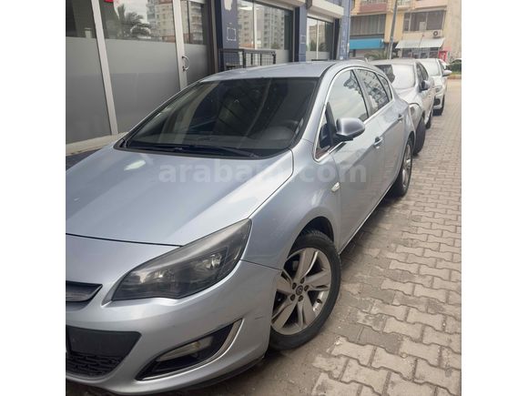Opel Astra 1.4 T Cosmo 2014 Model Mardin