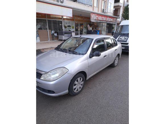 Sahibinden Renault Clio 1.5 dCi Authentique 2011 Model Aydın