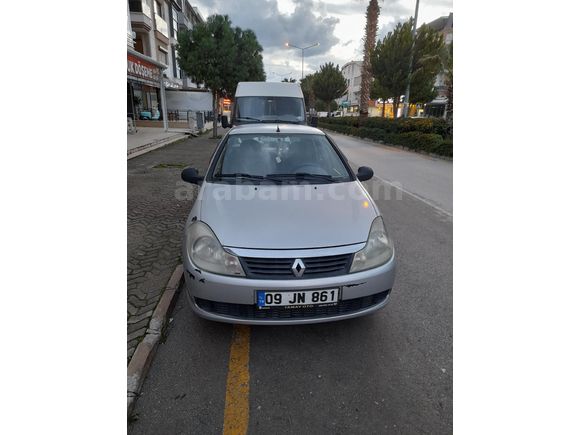 Sahibinden Renault Clio 1.5 dCi Authentique 2011 Model Aydın