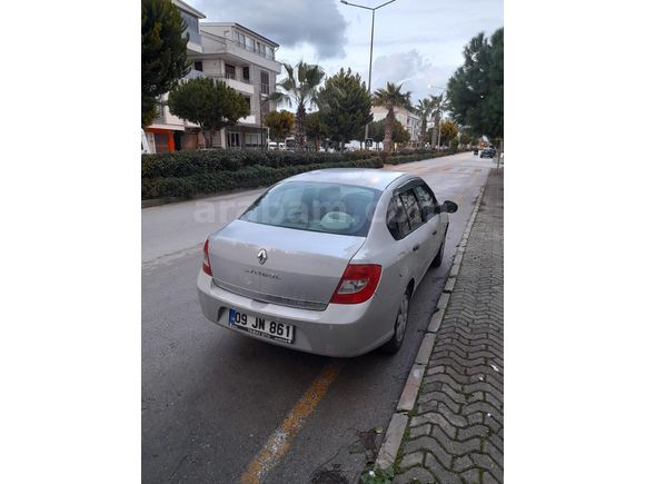 Sahibinden Renault Clio 1.5 dCi Authentique 2011 Model Aydın