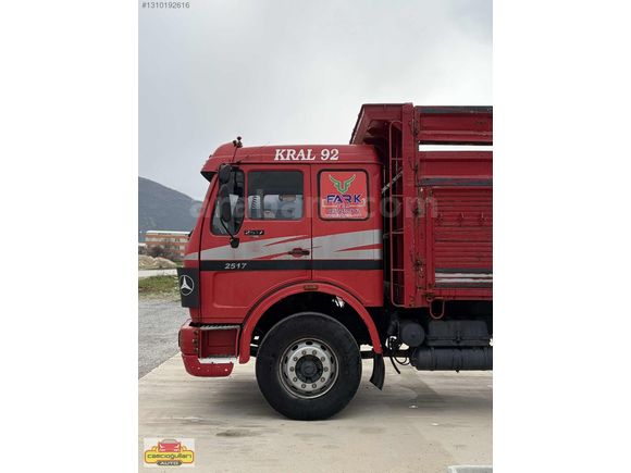 1992 Model Hatasız 2517