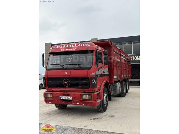 1992 Model Hatasız 2517