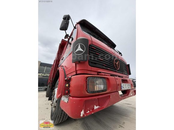 1992 Model Hatasız 2517