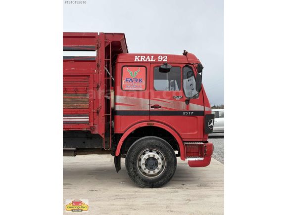 1992 Model Hatasız 2517