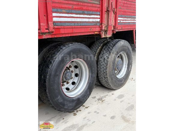 1992 Model Hatasız 2517