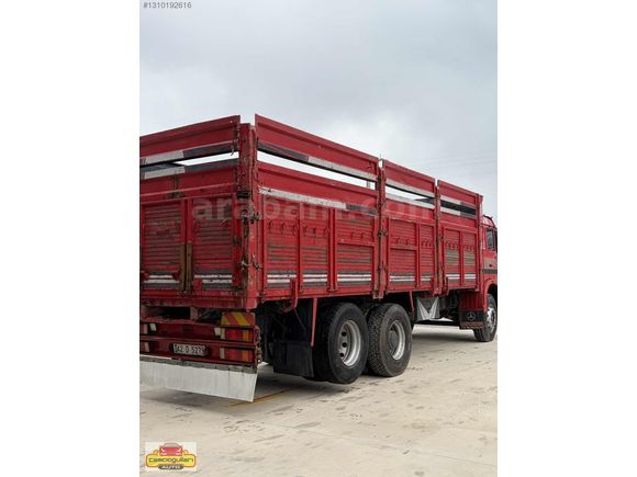 1992 Model Hatasız 2517