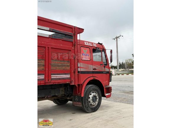 1992 Model Hatasız 2517