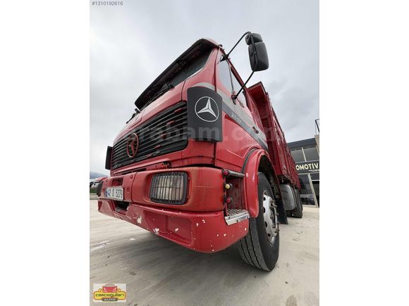 1992 Model Hatasız 2517