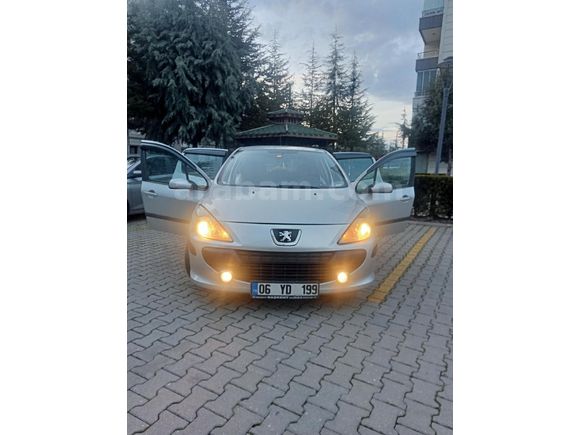 Sahibinden Peugeot 307 1.4 Comfort 2006 Model Gri (metalik)