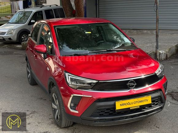 300.000TL PEŞİNATLA ELDEN SENETLİ OPEL CROSSLAND