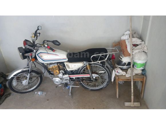 Sahibinden Kuba CG 100 