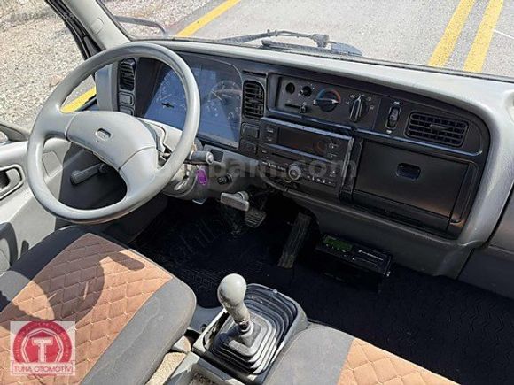 1998 MİTSUBİSHİ FE 659 E KAMYON