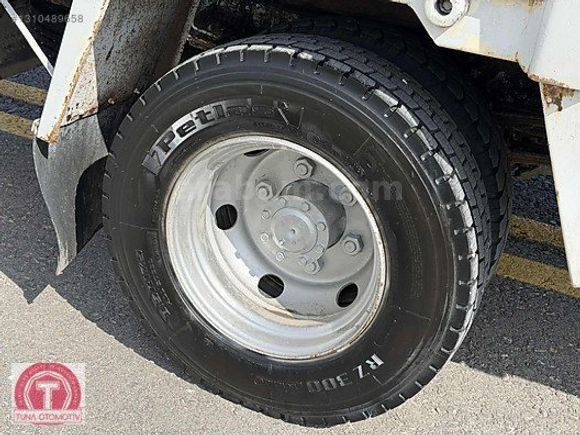 1998 MİTSUBİSHİ FE 659 E KAMYON