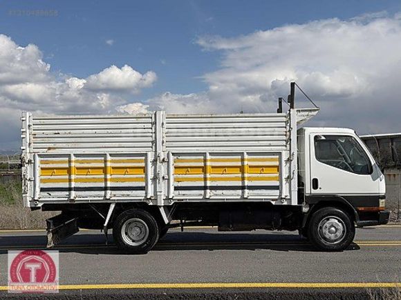 1998 MİTSUBİSHİ FE 659 E KAMYON