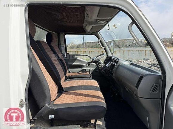 1998 MİTSUBİSHİ FE 659 E KAMYON