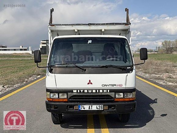 1998 MİTSUBİSHİ FE 659 E KAMYON