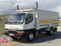 1998 MİTSUBİSHİ FE 659 E KAMYON