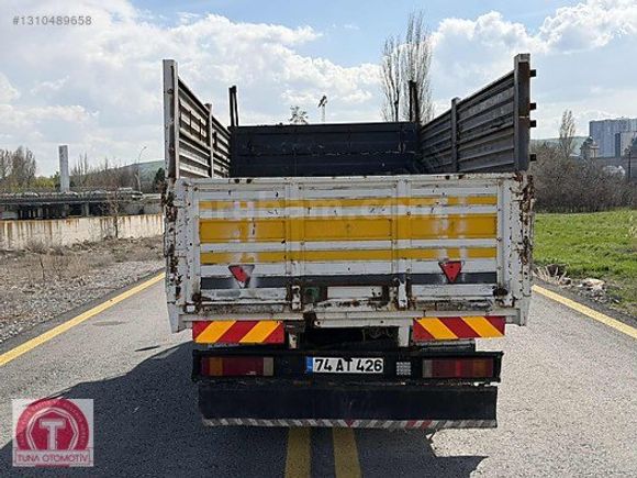 1998 MİTSUBİSHİ FE 659 E KAMYON