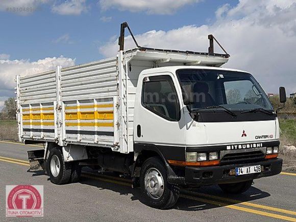 1998 MİTSUBİSHİ FE 659 E KAMYON