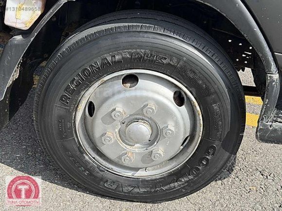 1998 MİTSUBİSHİ FE 659 E KAMYON